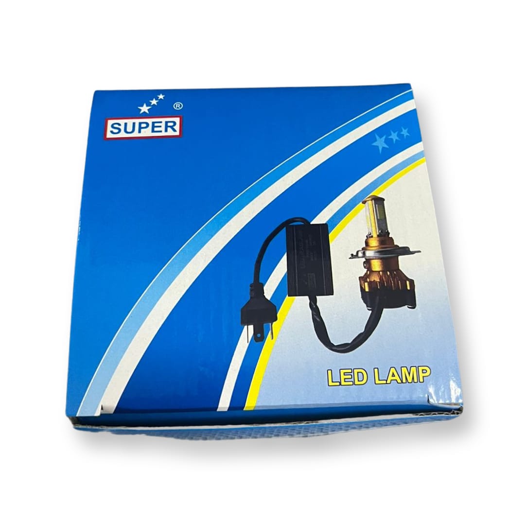 super led bulb for bike's and scooter