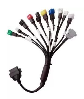 Obd V519 With 12 cable for BS6 Bikes - Image 3