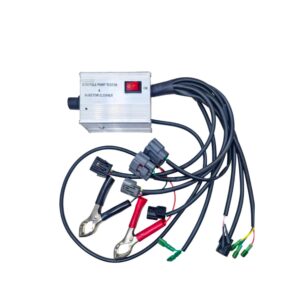 NEW FUEL 3 PHASE PUMP TESTER & INJECTOR CLEANER (ALUMINIUM BODY)