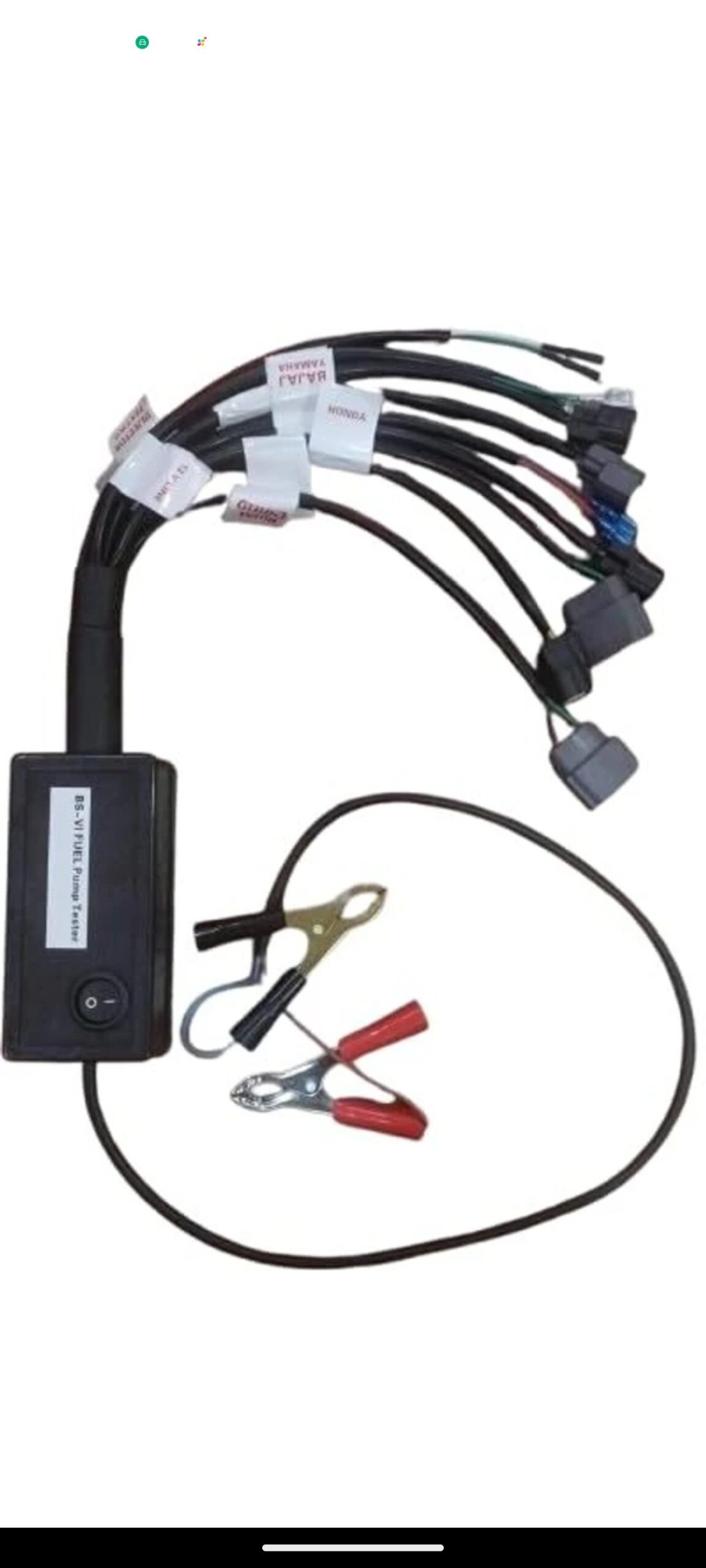 FUEL PUMP TESTER & INJECTOR CLEANER - Image 3