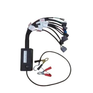 FUEL PUMP TESTER & INJECTOR CLEANER