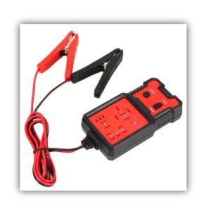 Relay tester for BS6 and BS4 bikes & Scooters 12v