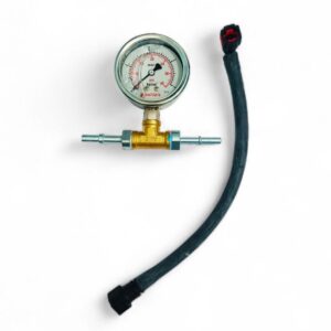 Fuel Pump Pressure Gauge for BS6 bikes & Scooters