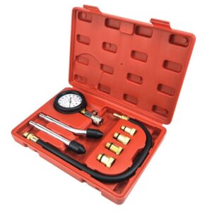 Compression gauge for Bike's & Scooters