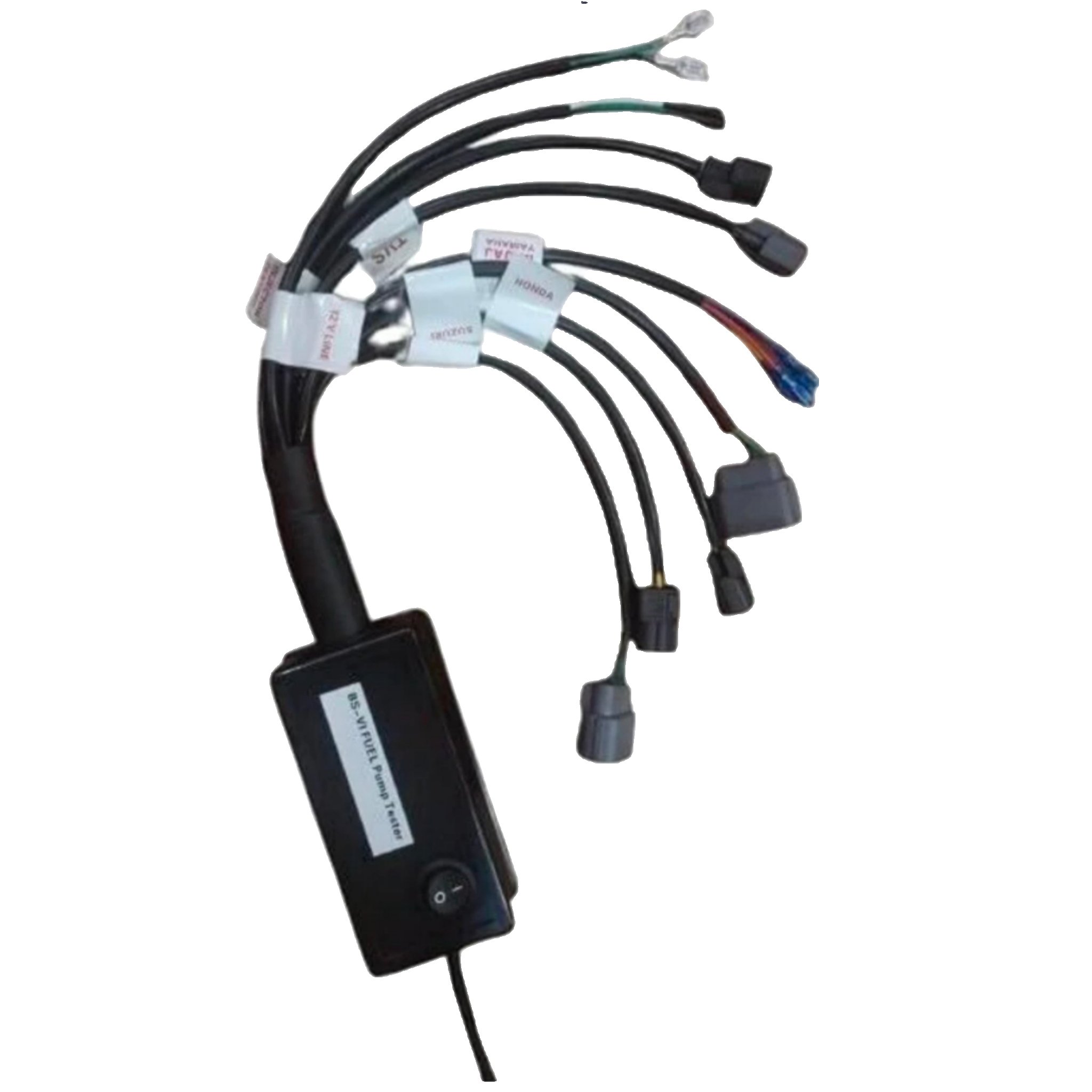 FUEL PUMP TESTER & INJECTOR CLEANER - Image 2