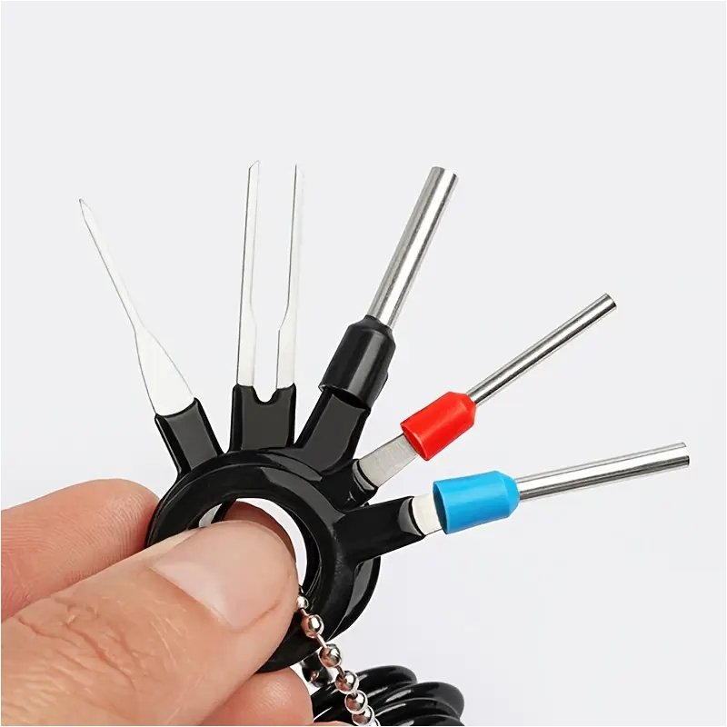 11 Piece coupler pin remover Wire Release Tool | Sensor coupler remover - Image 2