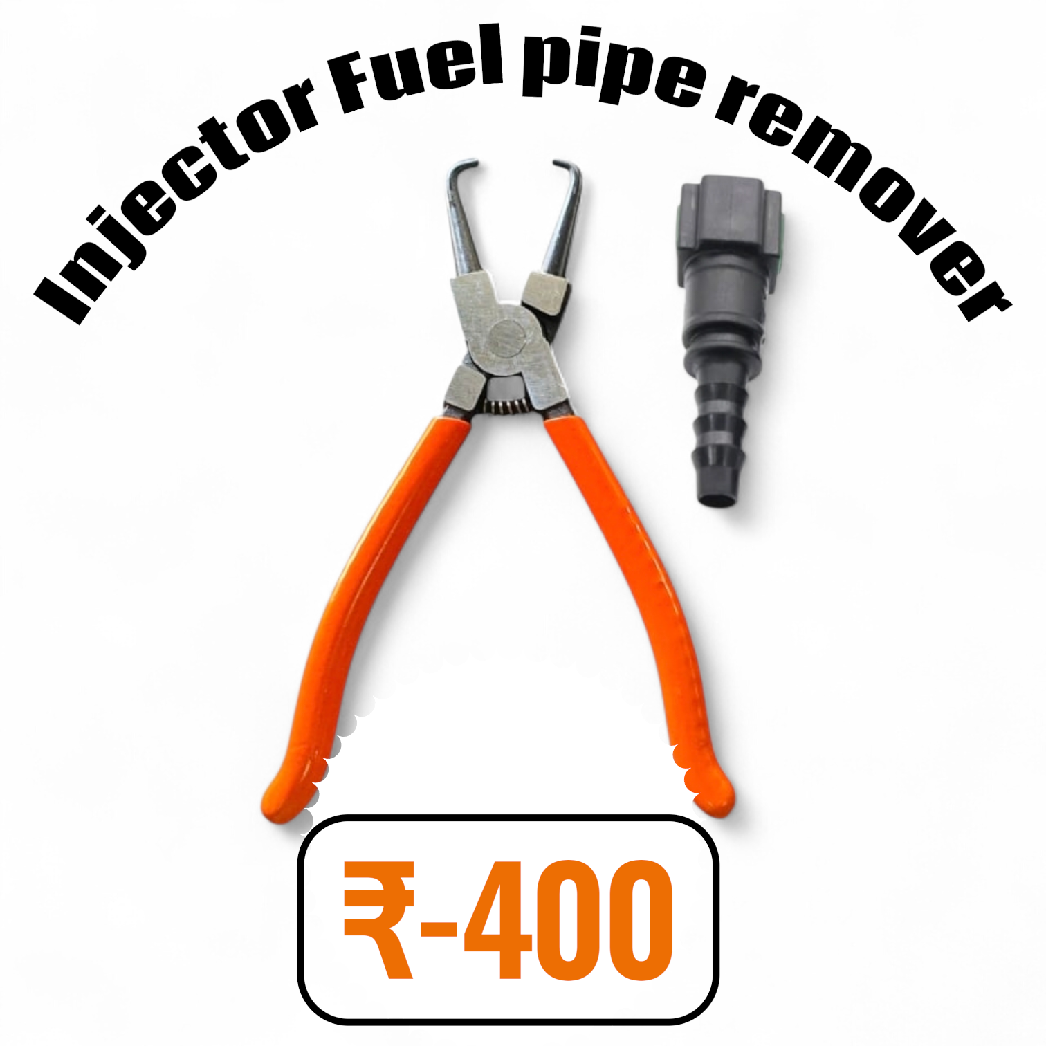 Injector & Fuel Pump Hose Remover - Image 2