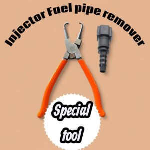 Injector & Fuel Pump Hose Remover