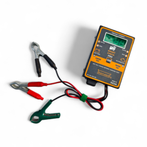 BATTERY SMART CHECK WITH LEAKAGE TEST