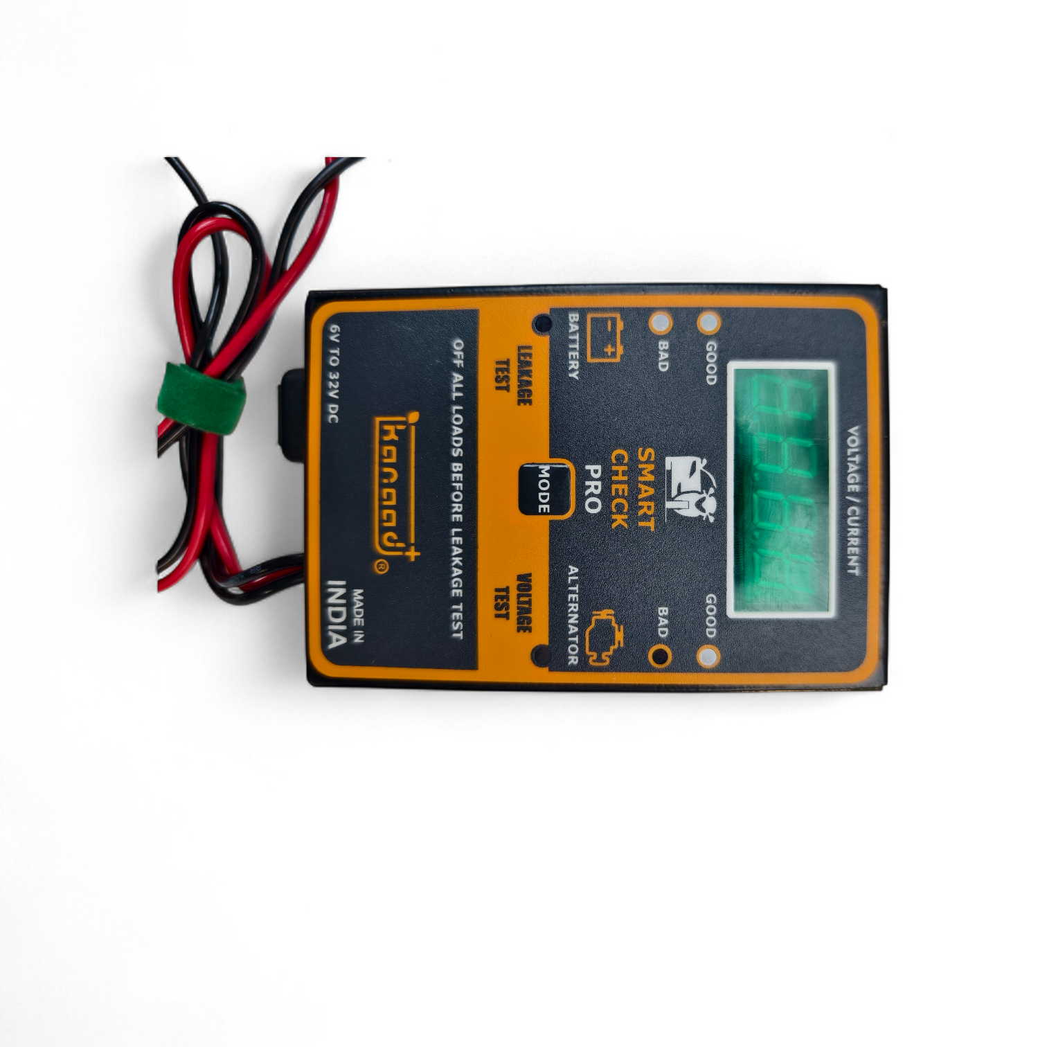 BATTERY SMART CHECK WITH LEAKAGE TEST - Image 2