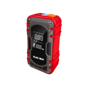 Ralliwolf Tyre Inflator and jump starter device