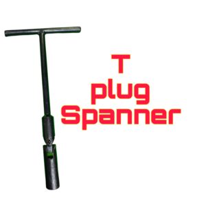 T plug spanner for Activa, scooty, Access