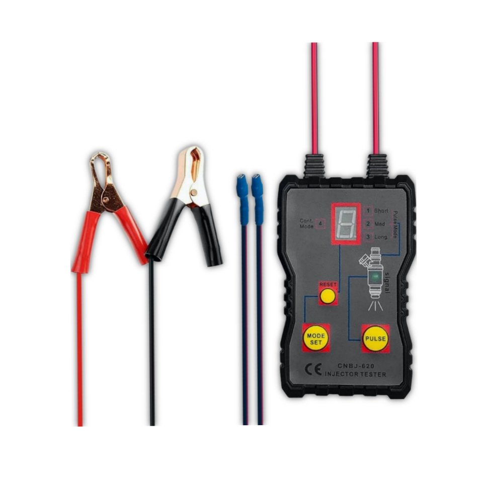 PROFESSIONAL INJECTOR TESTER FOR BS6 BIKES - Image 3