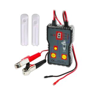 PROFESSIONAL INJECTOR TESTER FOR BS6 BIKES