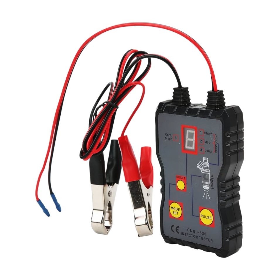 PROFESSIONAL INJECTOR TESTER FOR BS6 BIKES - Image 2