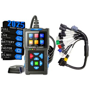 T300 OBD tool with 11 OBD cable with E20 model