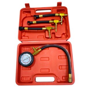 FUEL PRESSURE GAUGE (LATEST MODEL)